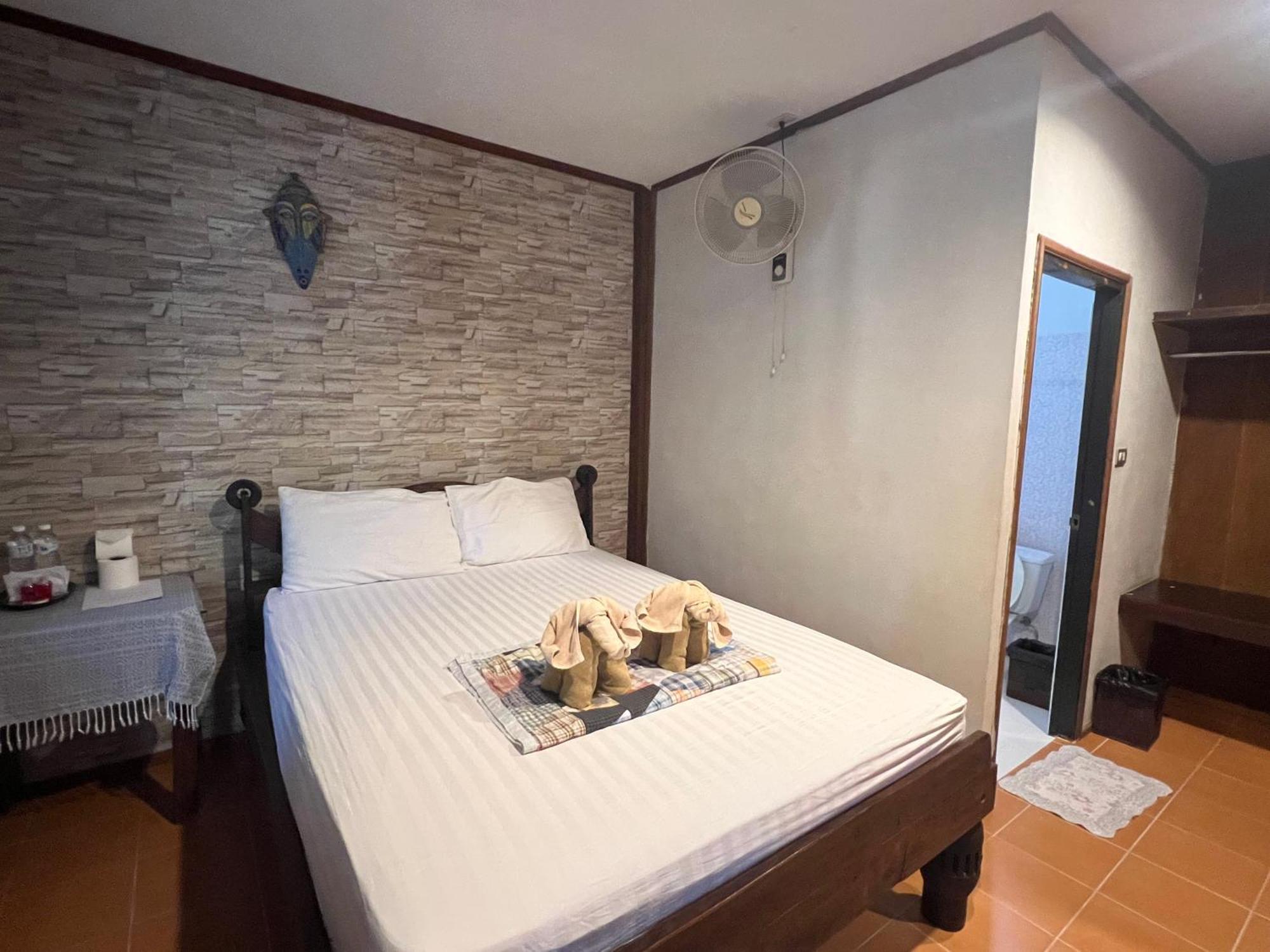 V-View Beach Resort Baan Tai Eksteriør bilde