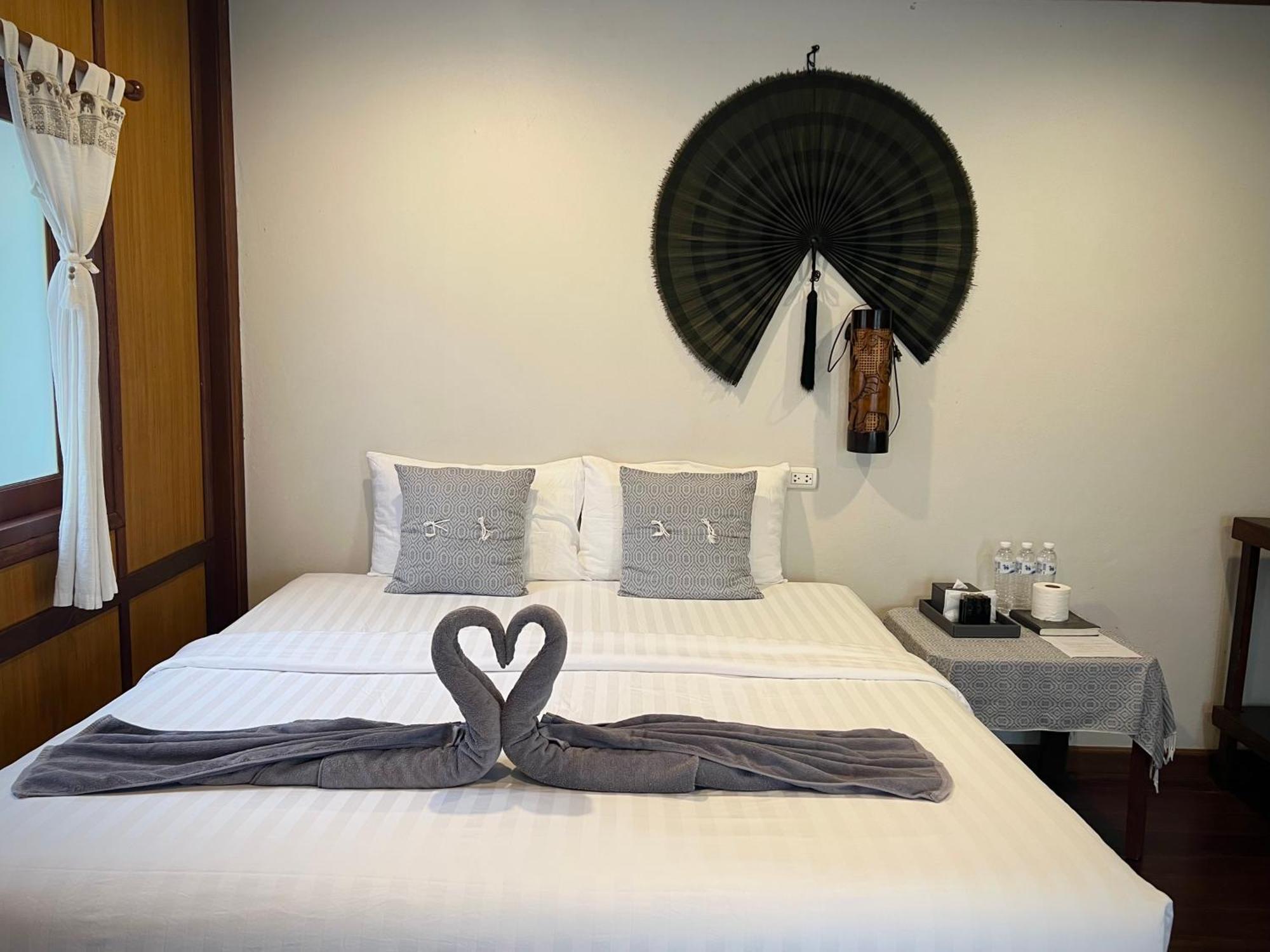 V-View Beach Resort Baan Tai Eksteriør bilde